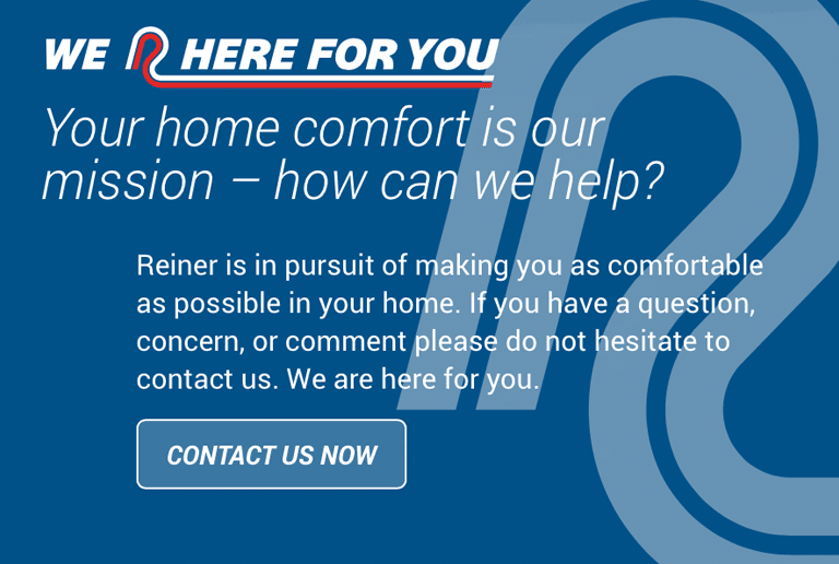 We Are Here For You